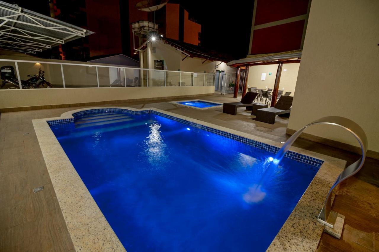 Pousada Recanto Das Caldas กัลดัสโนวัส ภายนอก รูปภาพ